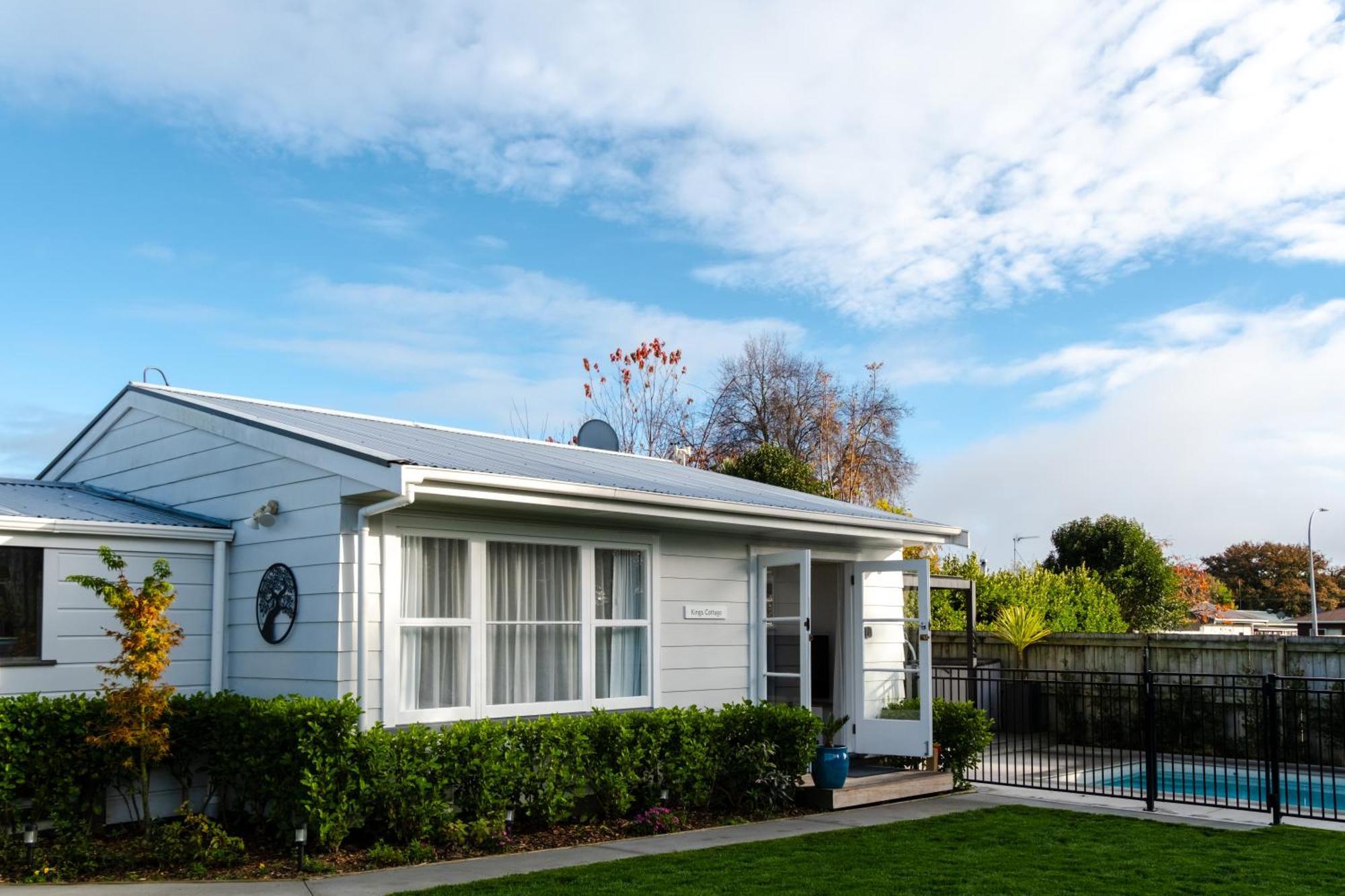 Kings Cottage เคมบริดจ์ ภายนอก รูปภาพ
