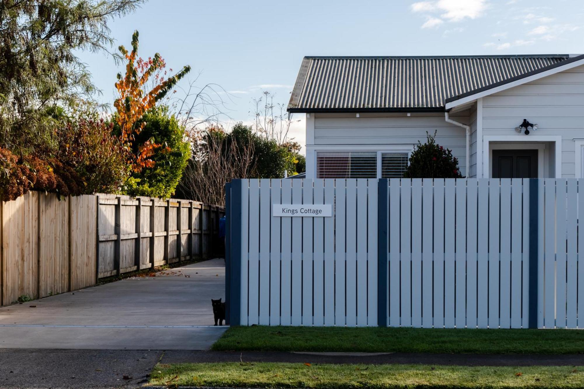 Kings Cottage เคมบริดจ์ ภายนอก รูปภาพ